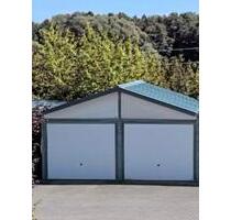 Garage zu vermieten - sicher & zentral gelegen - Maroldsweisach