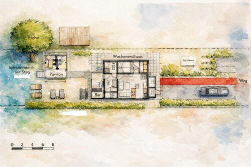 Foto - Bungalow in Vlotho zum Kaufen