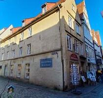 Charmante Altbauwohnung im Herzen des Schnoorviertels - Bremen