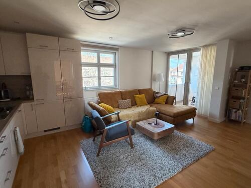 Foto - 3 Zimmer Etagenwohnung in Ludwigshafen am Rhein