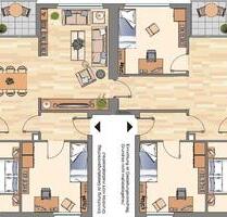 6-Zimmer-Wohnung in Essen Freisenbruch