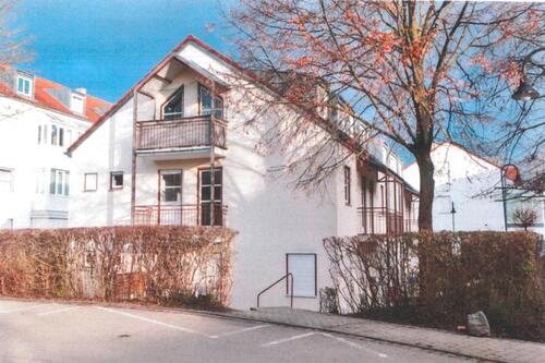 Foto - 3-Zimmer-Wohnung in Eggenfelden