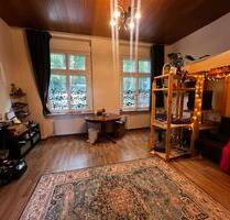 Ein Zimmer Wohnung mit separater Küche und Garten - Wuppertal Brill