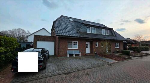Foto - 4 Zimmer DHH in Golzwarden (5tes Zimmer möglich)