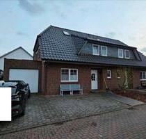 4 Zimmer DHH in Golzwarden (5tes Zimmer möglich) - Brake (Unterweser)