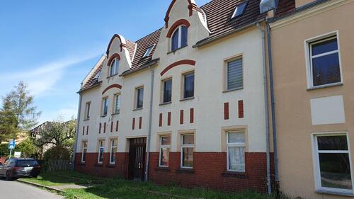 Foto - Praktische 3Raum Wohnung - neuer Fussboden