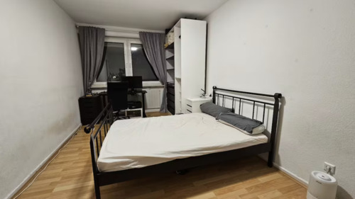 Foto - 2-Zimmer Wohnung in Mannheim Innenstadt Jungbusch – Möbliert, B
