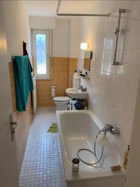 Foto - Etagenwohnung in Mannheim