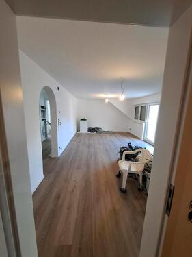 Foto - Etagenwohnung in Saarburg zur Miete