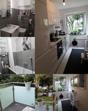 Foto - Etagenwohnung zur Miete in Essen