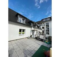 ETW Wohnung Siegen Weidenau 83 qm Dachgeschoss Zentral TOP