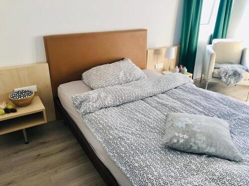 Foto - Apartment mit Reinigung, möbliert, WLAN, Pkw-Stellplatz