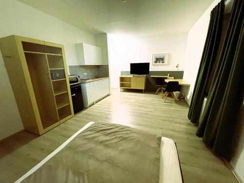 Foto - 1 Zimmer Etagenwohnung zur Miete in Isenbüttel