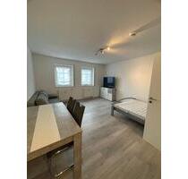 Einzimmerapartment in Nittendorf