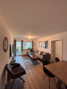 Foto - 2-Zimmer-Wohnung in Grenzach - saniert, Balkon, EBK - ab 01.04.26