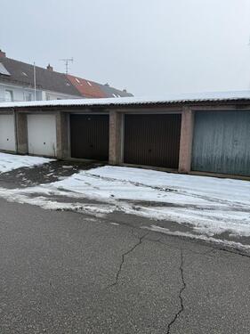 Foto - Garagen zur Miete in Burghausen!