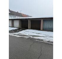 Garagen zur Miete in Burghausen!