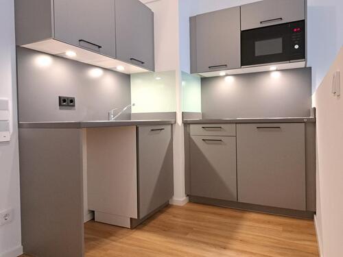 Foto - 1 Zimmer Etagenwohnung in Hamburg