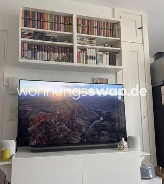 Foto - Wohnungsswap - 1 Zimmer, 20 m² - Schwalbenplatz, Hamburg-Nord, Hamburg