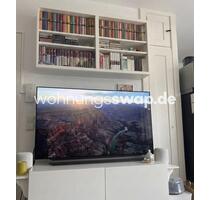 Wohnungsswap - 1 Zimmer, 20 m² - Schwalbenplatz, Hamburg-Nord, Hamburg