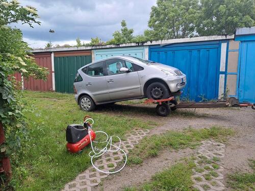 Foto - Garage zuvermieten - 60,00&nbsp;EUR Miete,