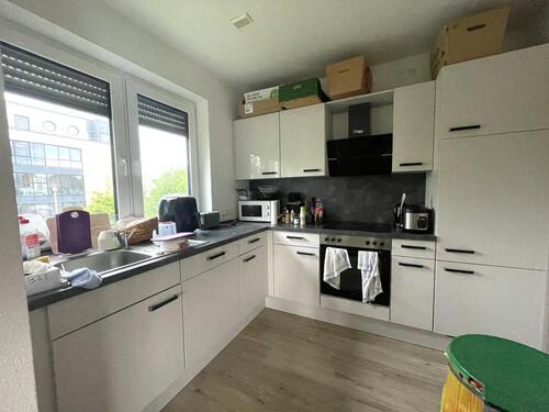Foto - 3 Zimmer Etagenwohnung zur Miete in Westerstede