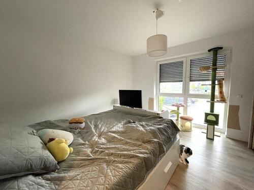 Foto - Etagenwohnung in Westerstede zur Miete