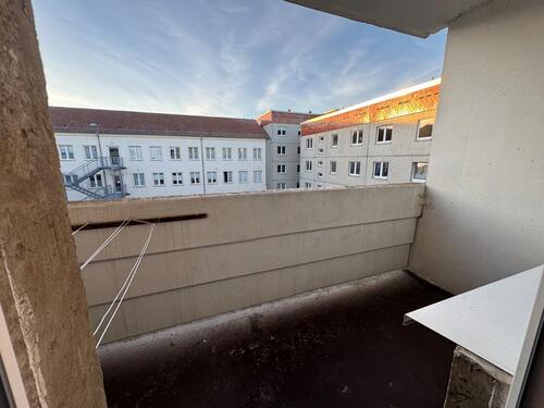 Foto - Etagenwohnung in Pritzwalk zur Miete