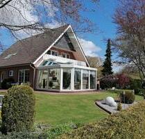 PROVISIONSFREI !!! Freistehendes EFH auf 2000 m² Grundstück - Friedeburg