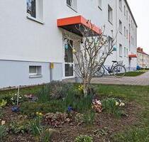 2-Raum-Wohnung mit Balkon im Diesterwegring - Oschersleben (Bode)