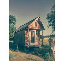 Tinyhouse Tinyhaus Ecohaus Bauwagen Mobilhaus Massivholz - Stimpfach