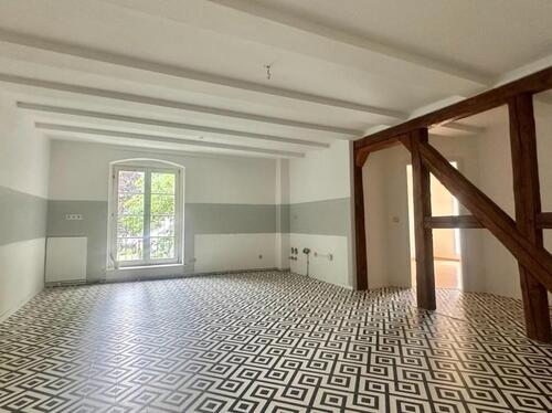 Foto - Etagenwohnung zur Miete in Nordhausen
