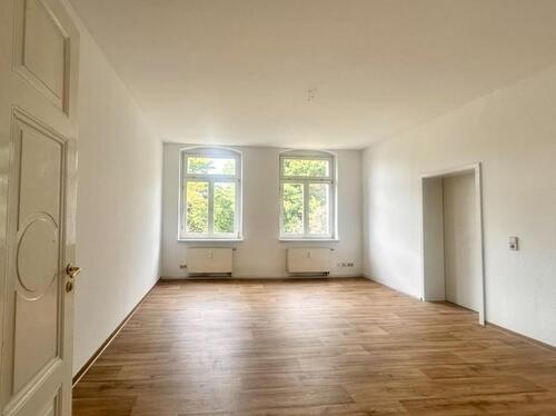 Foto - Etagenwohnung in Nordhausen