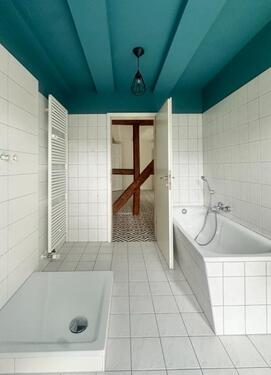 Foto - Etagenwohnung in Nordhausen zur Miete