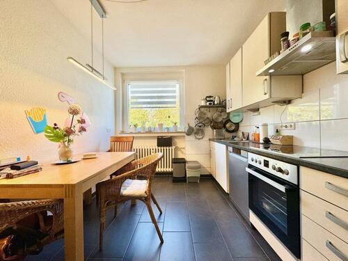 Foto - Etagenwohnung in Recklinghausen zur Miete