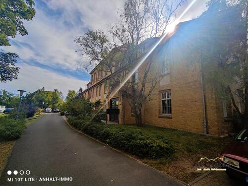 Foto - Etagenwohnung zur Miete in Bitterfeld-Wolfen