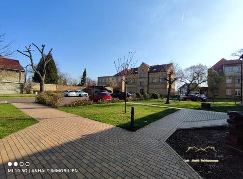 Foto - Etagenwohnung in Bitterfeld-Wolfen