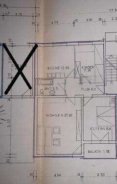 Foto - 3 Zimmer Wohnung - 1.800,00 EUR Kaltmiete,