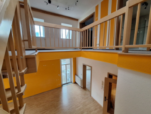 Foto - Vermiete großzügige, moderne 3-Raum Masionettewohnung