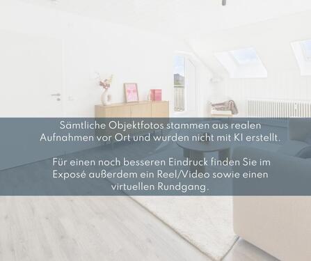 Foto - 4 Zimmer Dachgeschoßwohnung in Senden