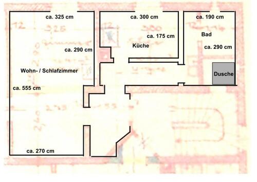 Foto - 1-Zimmer-Wohnung, östliches Ringgebiet, Uni-Nähe