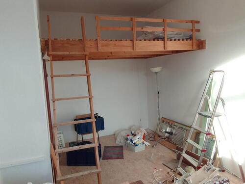 Foto - 1 Zimmer Etagenwohnung in Braunschweig