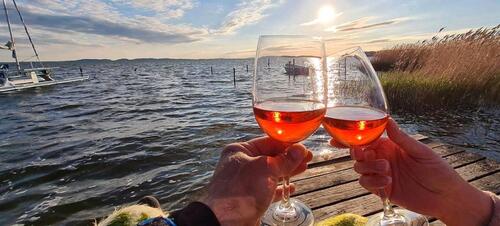 Foto - Ferienwohnung Boddenblick - 59,00&nbsp;EUR Kaltmiete,