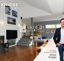 +++ 3439 - Architekten-Penthouse in begehrter Villenlage von GL-Hebborn +++ - Bergisch Gladbach Paffrath