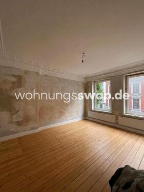 Foto - Wohnungsswap - 3 Zimmer, 63 m² - Hein-Hoyer-Straße, Hamburg-Mitte, Hamburg