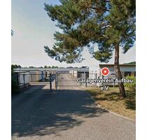 Garage Schwedt Stellplatz Auto Motorrad - Schwedt (Oder)