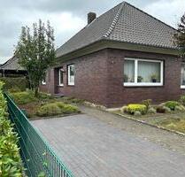 Bungalow - Ebenerdig wohnen in zentraler Lage - Löningen