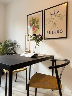 Foto - Erdgeschoßwohnung in Aachen zur Miete