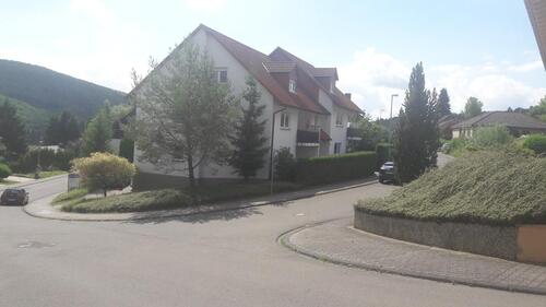 Foto - 2 Zimmer Dachgeschoßwohnung zur Miete in Idar-Oberstein