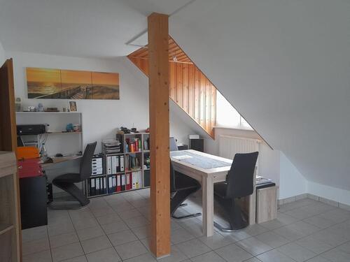 Foto - 2 Zimmer Dachgeschoßwohnung in Idar-Oberstein